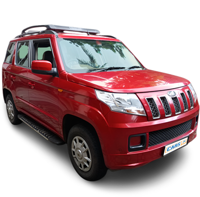 Mahindra TUV300-img